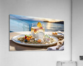 014 Food Acrylic Print