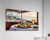 006 Food Acrylic Print