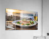 013 Food Acrylic Print