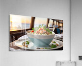 009 Food Acrylic Print