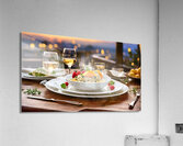 007 Food Acrylic Print