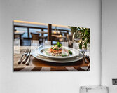 017 Food Acrylic Print