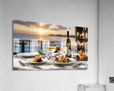 005 Food Acrylic Print