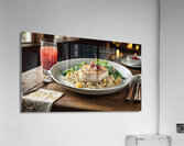 016 Food Acrylic Print