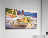 011 Food Acrylic Print