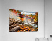 Fall No18 Acrylic Print