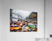 Fall No15 Acrylic Print