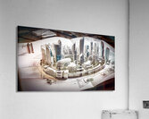 Future City 07 Acrylic Print