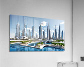Future City 05 Acrylic Print