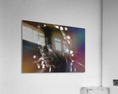 010b Gel Portrait Acrylic Print