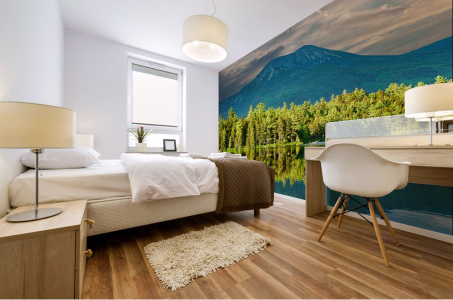 Katahdin Magic 13a Mural print