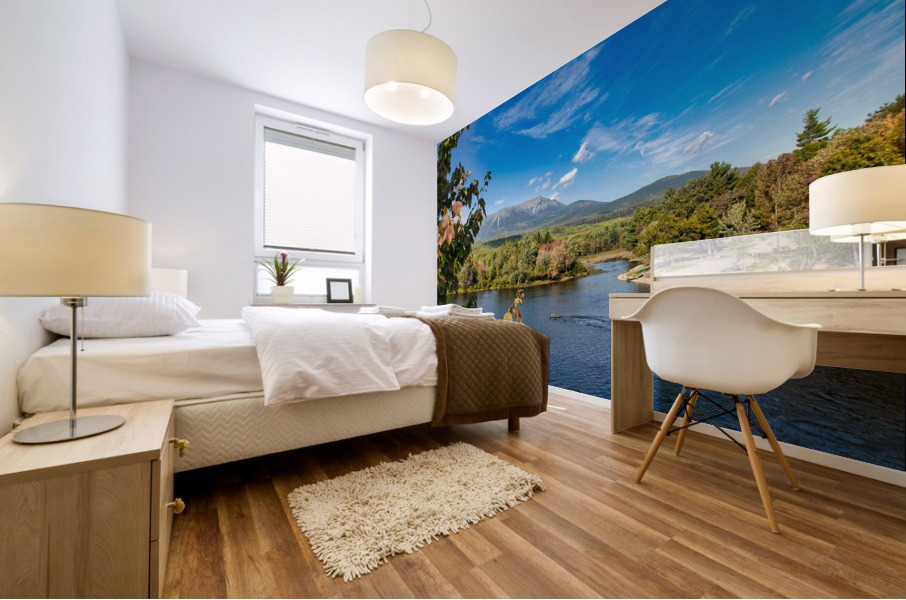 Katahdin Magic 6 Mural print