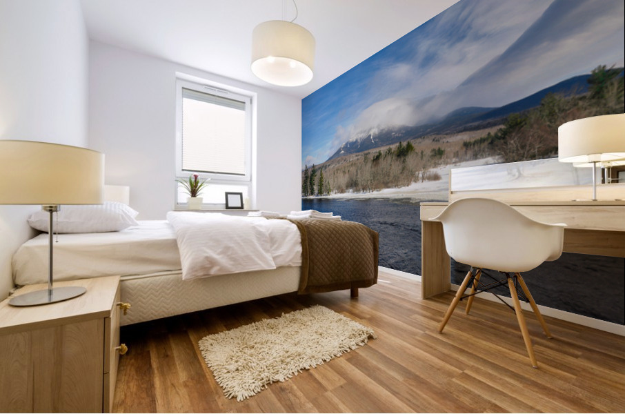 Katahdin Magic 11 Mural print
