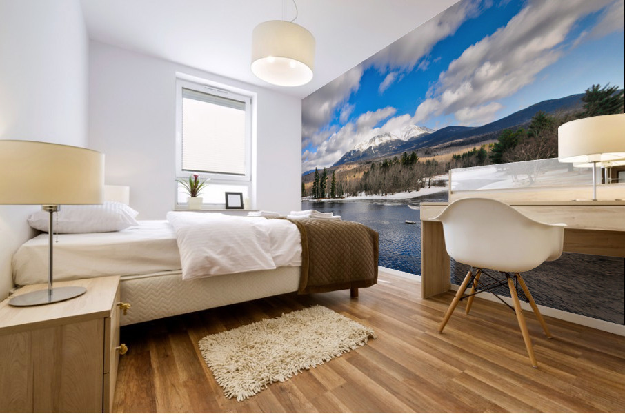 Katahdin Magic 10 Mural print