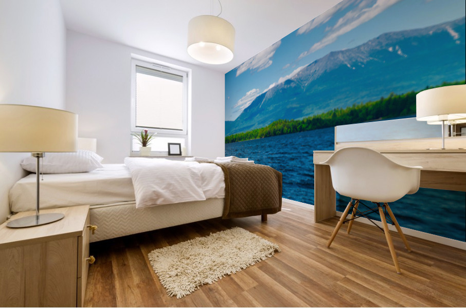 Katahdin Magic 12 Mural print