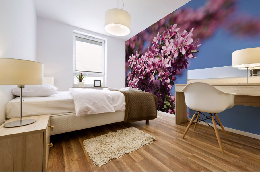 Flowers040 Mural print