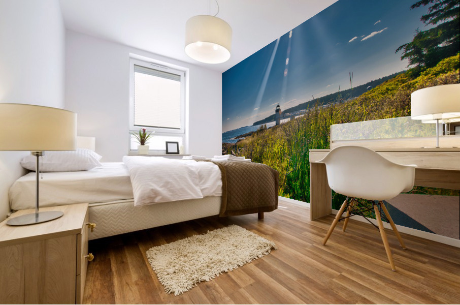 Coastal 041 Mural print