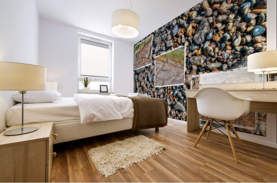 Coastal 053 Mural print