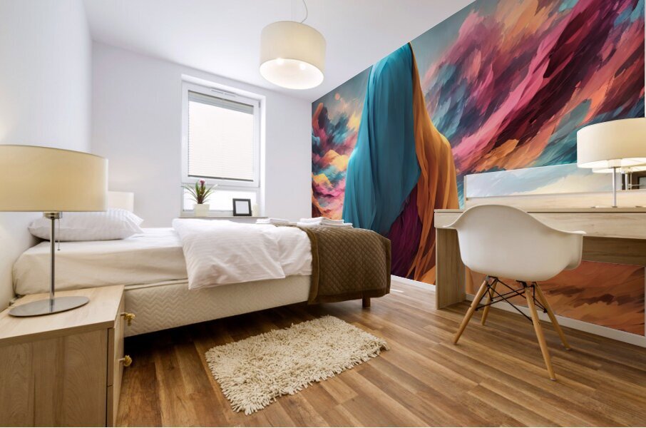 Why Mural print