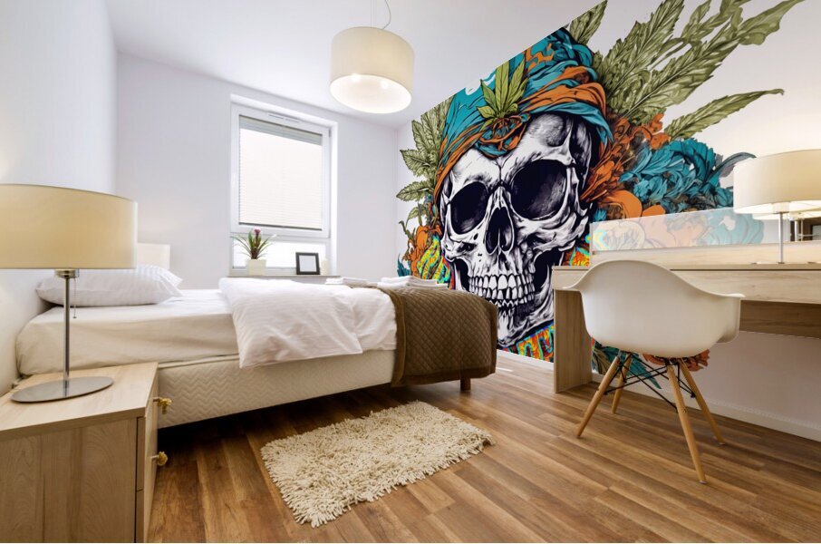 Revelation Mural print
