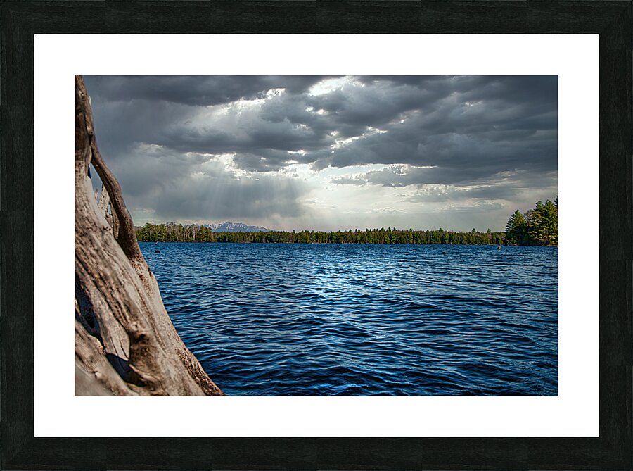 Katahdin Magic 16a Picture Frame print