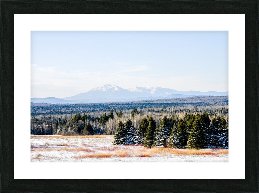 Katahdin Magic 20 Picture Frame print