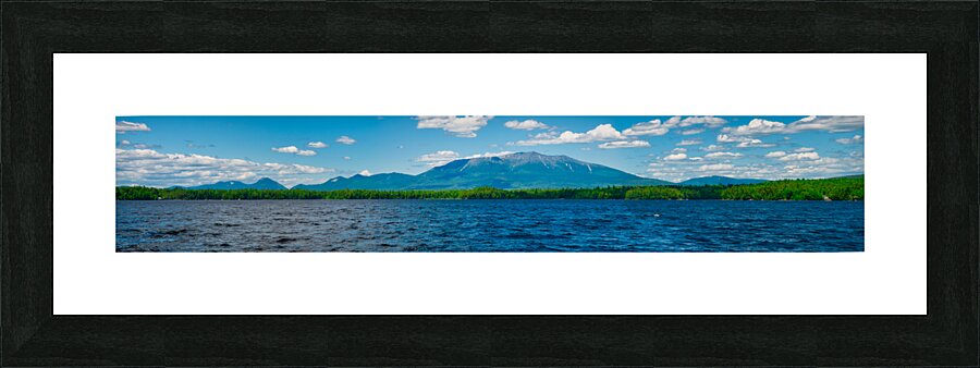 Katahdin Magic 12 Picture Frame print