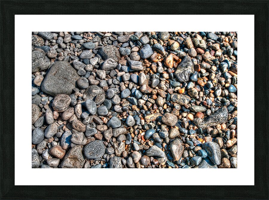 Coastal 051 Picture Frame print