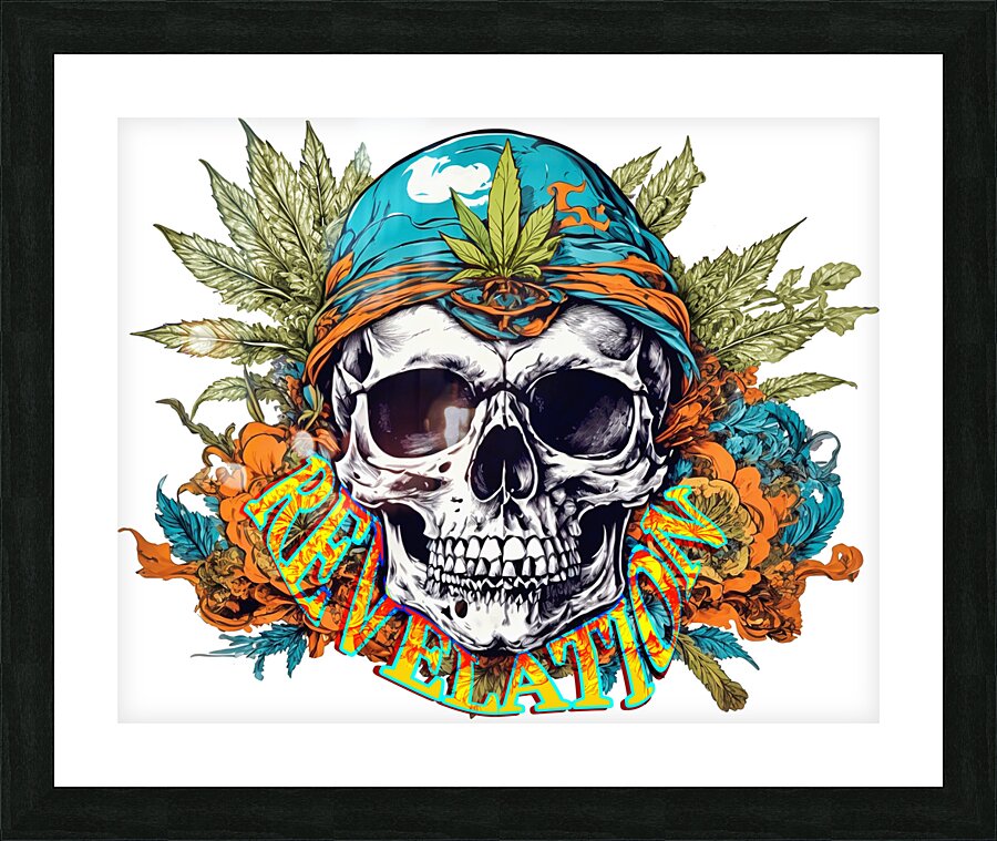 Revelation Picture Frame print