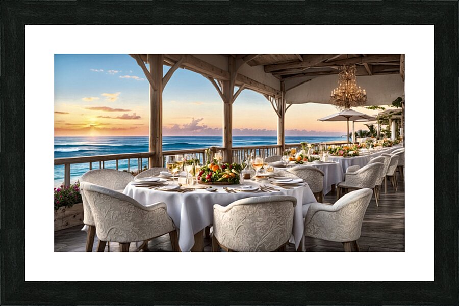 012 Food Picture Frame print