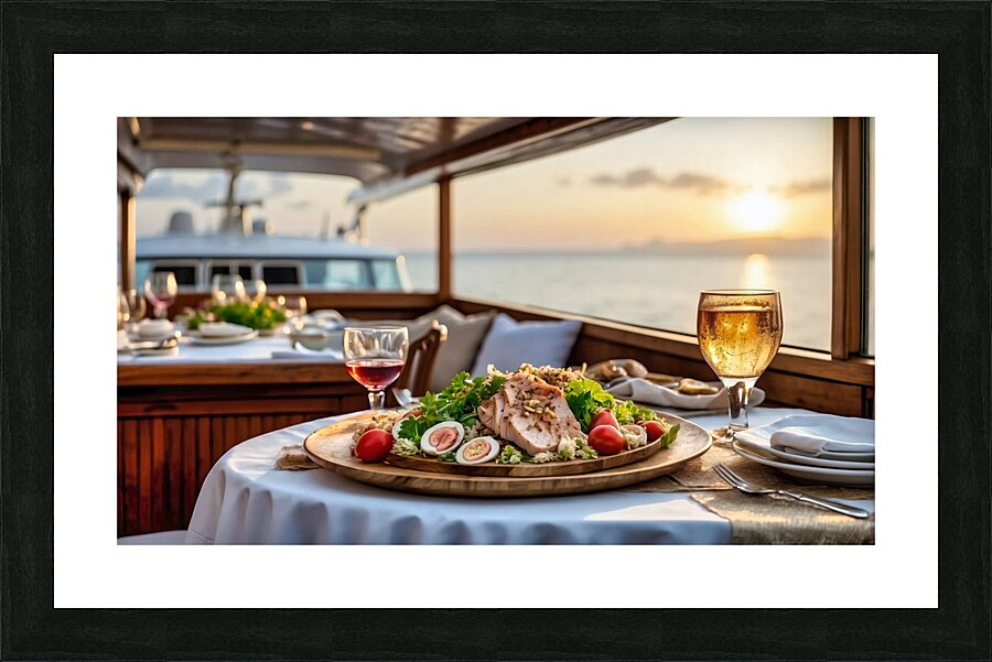 006 Food Picture Frame print