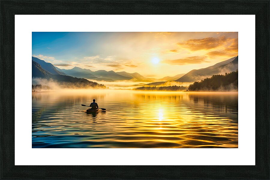 peace 2 No Text Picture Frame print
