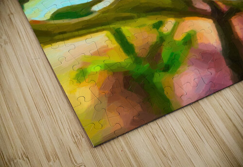 Trillium one Riven Waters puzzle