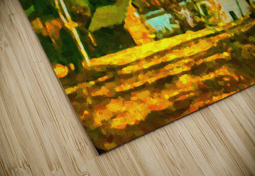 Leanto Pond Riven Waters puzzle