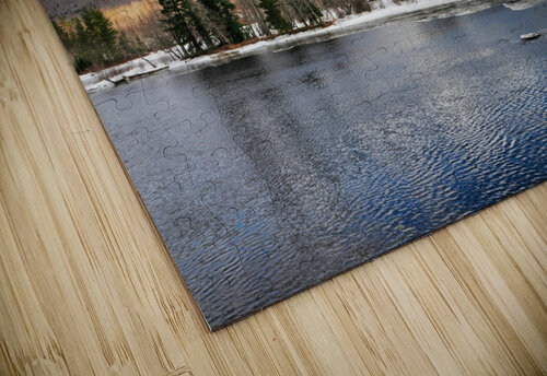 Katahdin Magic 10 Riven Waters puzzle