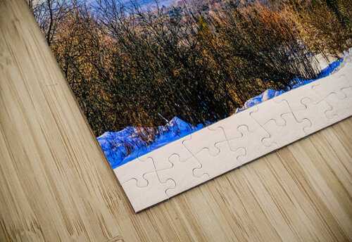 Katahdin Magic 21 Riven Waters puzzle