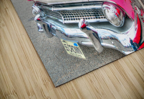 HDR car6 Riven Waters puzzle