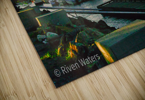 Coast 11 Riven Waters puzzle