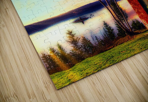 Coastal 27 Riven Waters puzzle