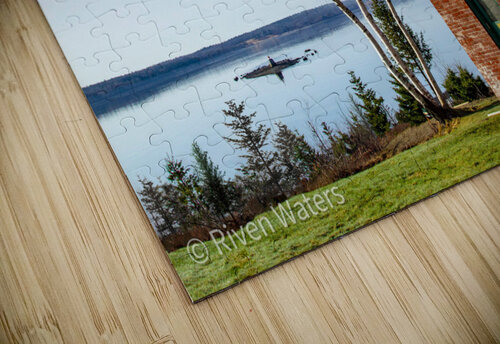 Coastal 26 Riven Waters puzzle