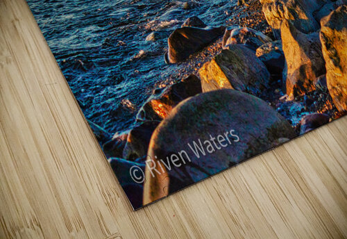 Coast 07 Riven Waters puzzle