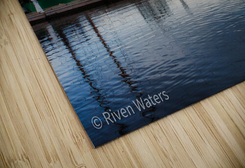 Coast 13 Riven Waters puzzle