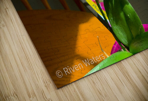 Flowers019 Riven Waters puzzle