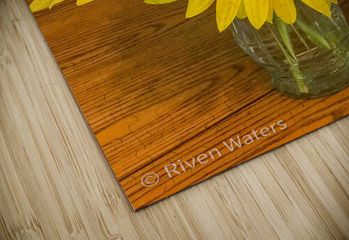 Flowers029 Riven Waters puzzle
