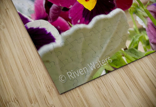 Flowers034 Riven Waters puzzle