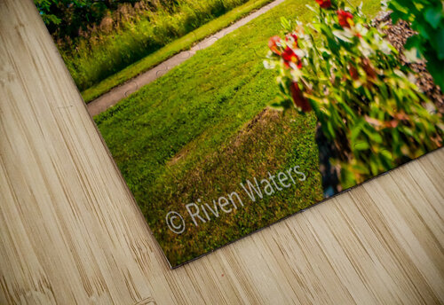 Flowers005 Riven Waters puzzle