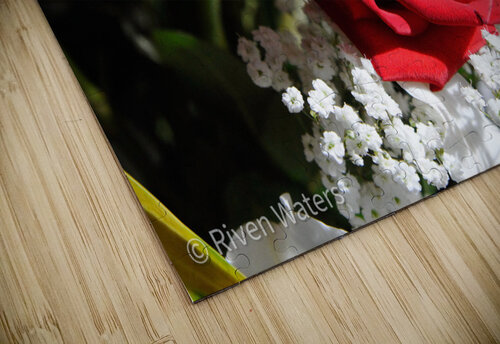 Flowers014 Riven Waters puzzle