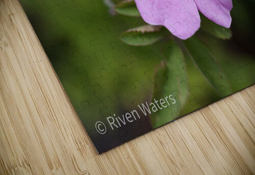 Flowers017 Riven Waters puzzle