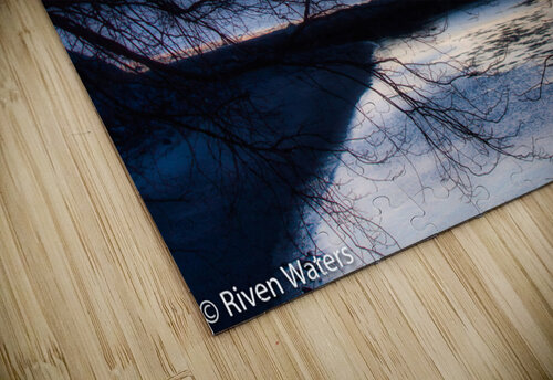 Coast 01 Riven Waters puzzle