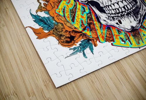 Revelation Riven Waters puzzle